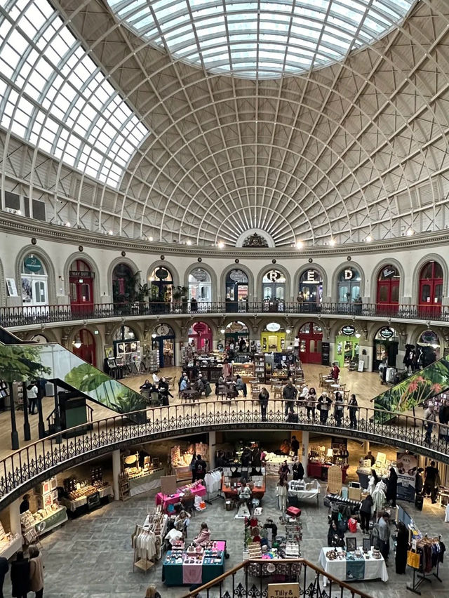 Lattes, Legends, and Leeds: A Perfect Day in Yorkshire’s Gem