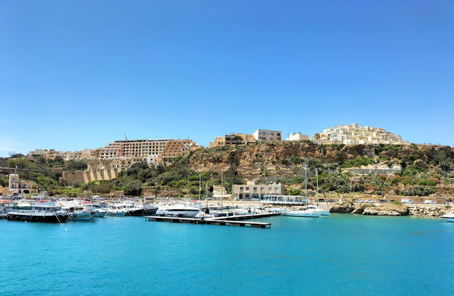 Gozo-Comino island visit