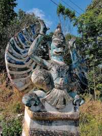 Wat Ban Pang — Birthplace of Kruba Siwichai, the Saint of Northern Thailand