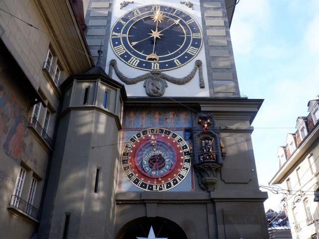 🇨🇭 รีวิวเที่ยว Bern เมืองหลวงสุดน่ารักของสวิส
