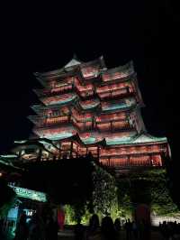 🏮🔥 Nanchang Unlocked! Where Ancient Pavilions Meet Sky-High Thrills!