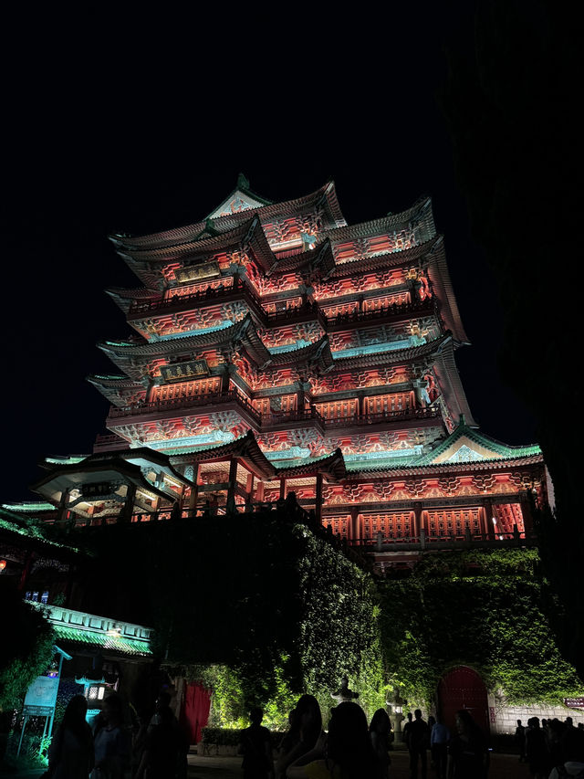 🏮🔥 Nanchang Unlocked! Where Ancient Pavilions Meet Sky-High Thrills!