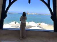 Alexandria, Egypt 1 night 
