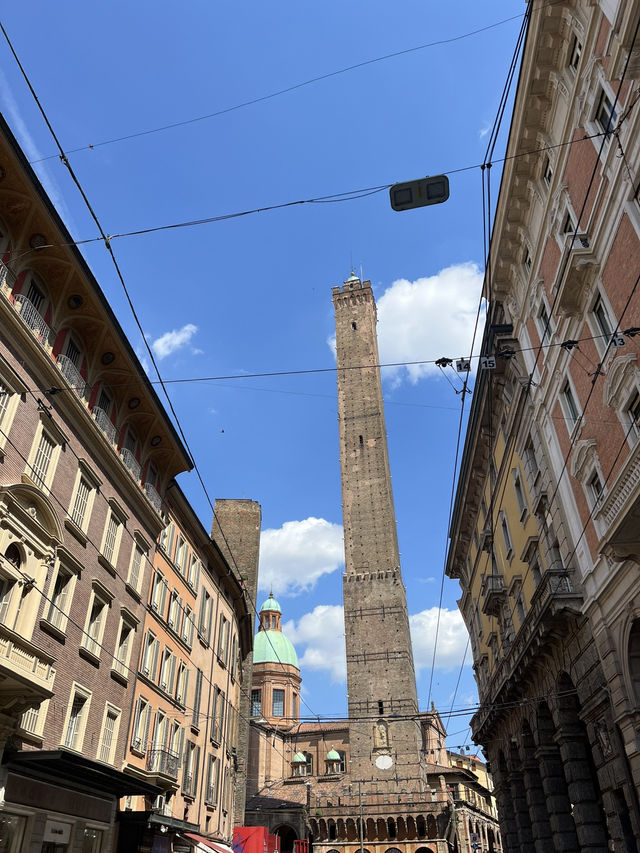 🇮🇹 義大利波隆那（Bologna） 🍝