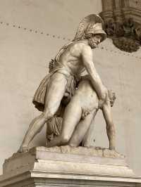 Discovering Florence: Sculptural Treasures in the Heart of the Renaissance