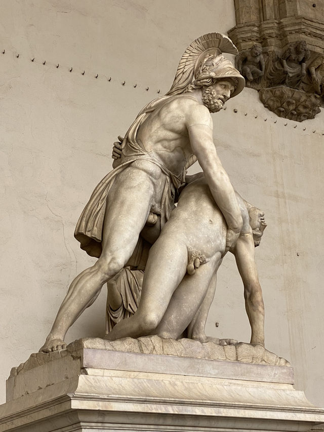 Discovering Florence: Sculptural Treasures in the Heart of the Renaissance