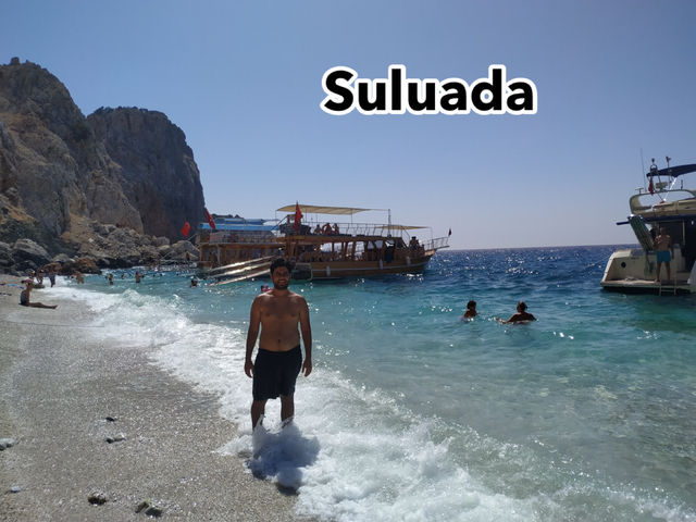 Suluada – The Maldives of Turkey
