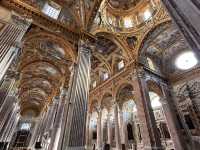 Genova downtown half day walking itinerary
