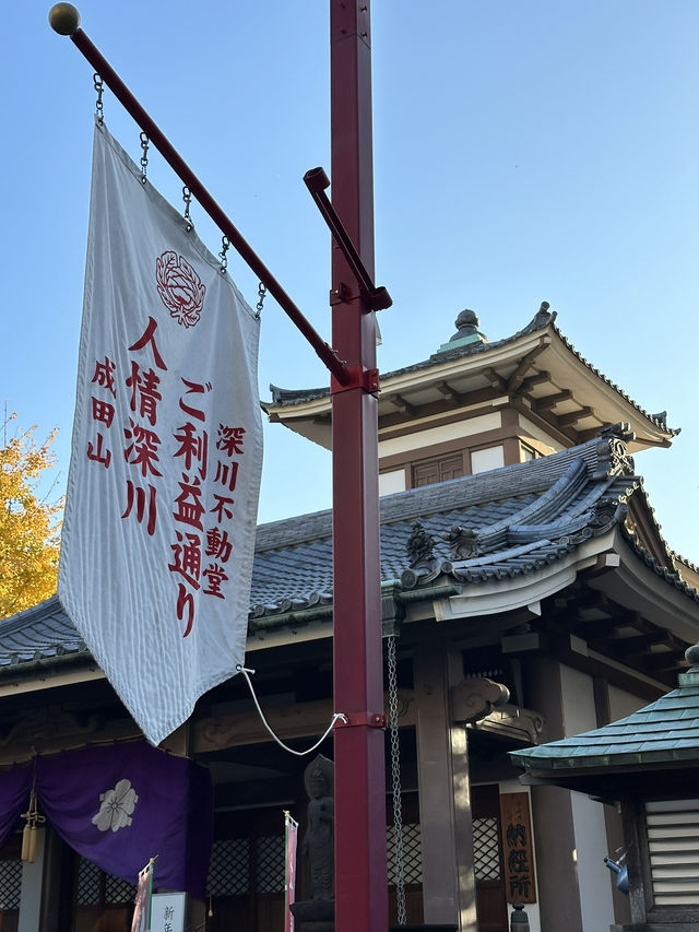 Dreaming of Japan? I show you the iconic Tokyo landscape 