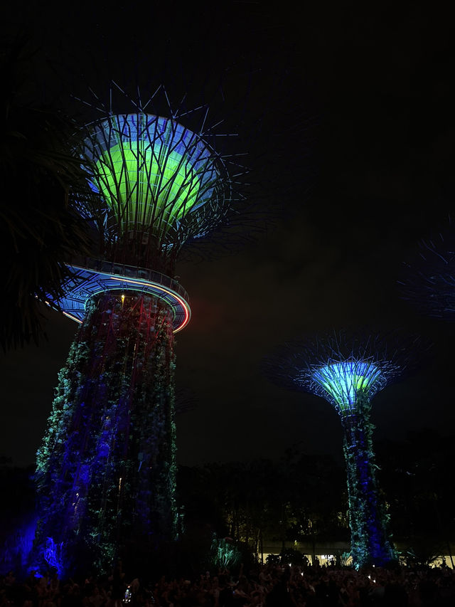 48 Hours of Sights, Food & Fun in Singapore