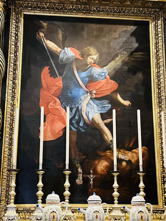 St. Paul’s Cathedral – A True Jewel of Valletta ⛪✨ St. Paul’s Cathedral – A True Jewel of Valletta ⛪✨
