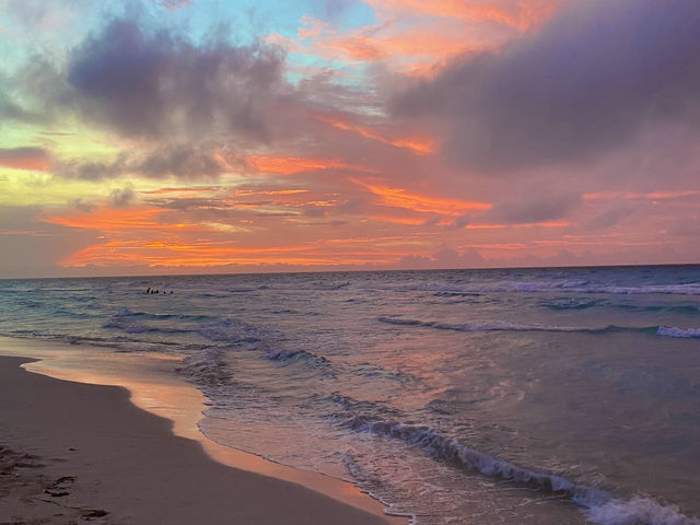 Varadero beach itinerary for soaking up sun!