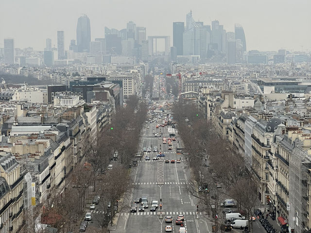 Paris Sky-High Magic: The Best Panoramic Views in the City 🇫🇷 