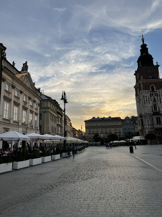 🏰 Kraków: History, Charm & Culture 🏰 Kraków: History, Charm & Culture