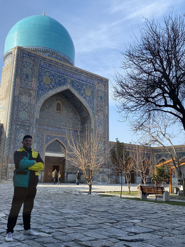 Uzbekistan Trip: Tashkent Vibes Among the Temples!