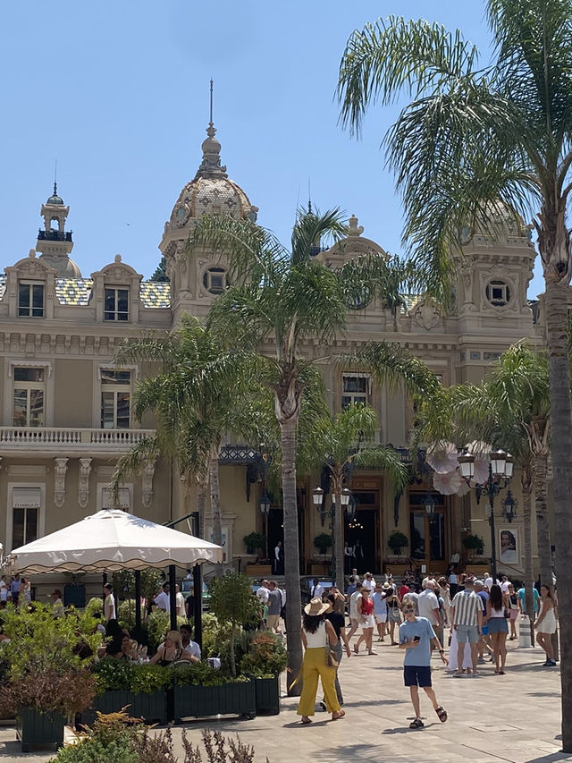 Day Trip to Monte Carlo – Glamour on the French Riviera