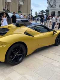 Day Trip to Monte Carlo – Glamour on the French Riviera