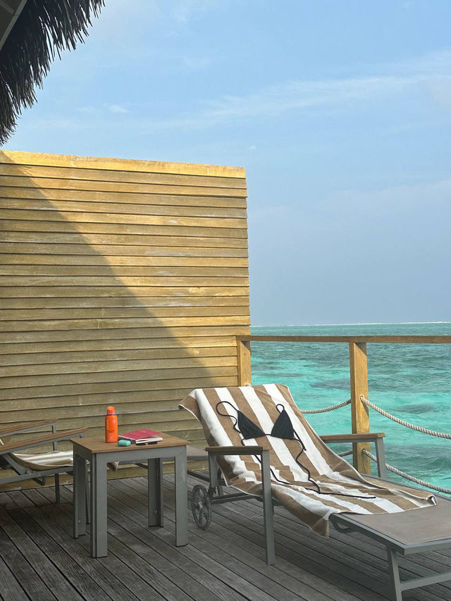 Cocoon Maldives — Where Modern Luxury Meets Barefoot Paradise