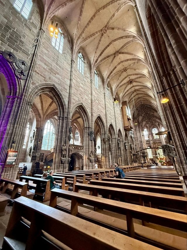 Spooky Sights: Halloween Highlights in Nuremberg