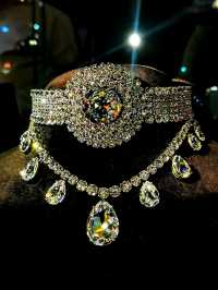 Sparkle and Spooks: Halloween at Swarovski Crystal Worlds