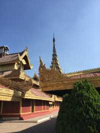 Mandalay Nights: Epic Heritage, Sunsets & Pagodas 🌅✨