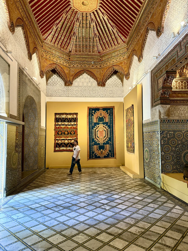 A Living Work of Art