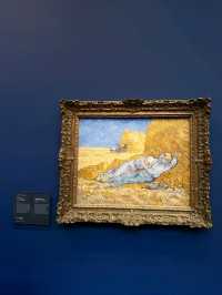 มาตามหาภาพวาดแวนโก๊ะ 📍ที่ปารีส