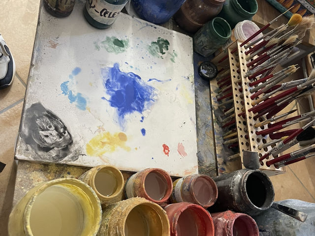 西西里陶瓷藝術  旅程手感的記憶