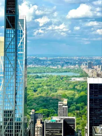 Built in the Great Depression as the largest private project ever (1930-1939)!