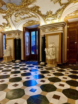 가을 실내 휴식