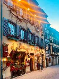 Colmar in 1 Day: Exploring the "Little Venice of Alsace" – Home to the Statue of Liberty's Creator