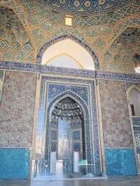 ✨ Yazd Grand Mosque – A Timeless Masterpiece of Persian Architecture 🕌🌙 