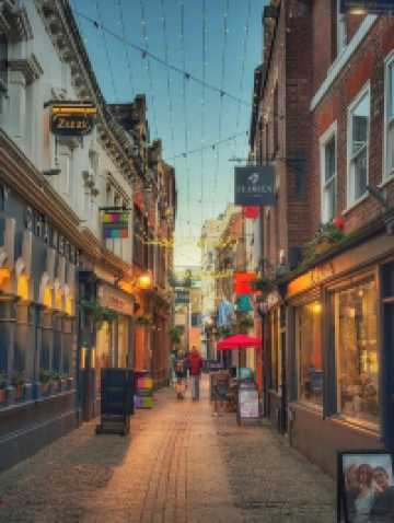 Exeter – A Modern University City with a Rich Roman and Medieval Heritage