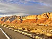 Sedona a place to hike, relax and enjoy the peace and beauty of nature