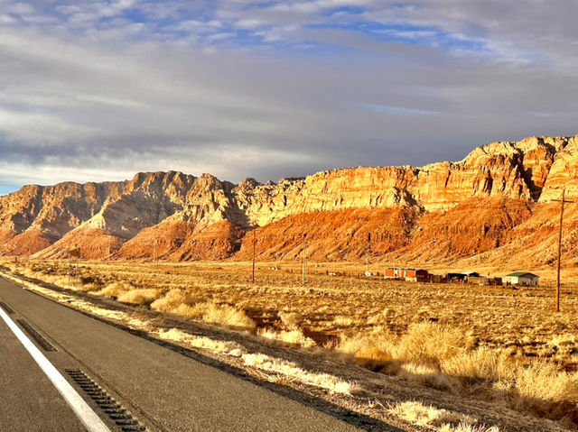 Sedona a place to hike, relax and enjoy the peace and beauty of nature