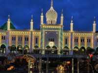 The Christmas Market at Tivoli Gardens is a feast for the senses. 🍭🎄