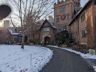 Stan Hywet Hall & Gardens