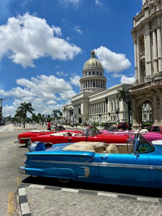 是否值得飛往古巴。我們的哈瓦那之旅