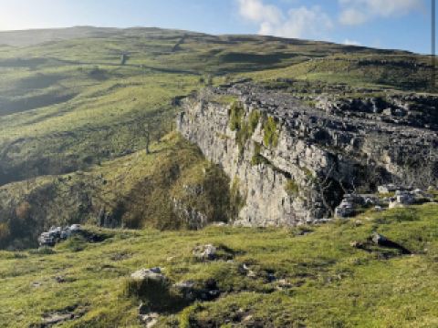 Malham Cove