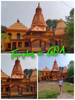 Chamundeshwari Temple in Goa