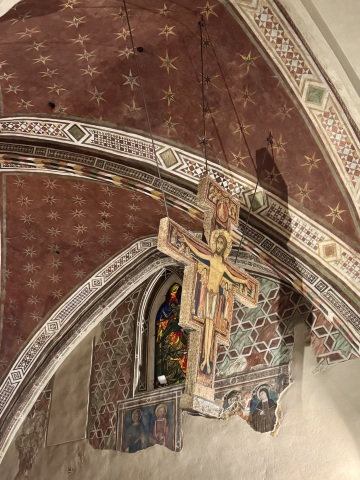 聖フランチェスコの息吹を感じる場所、平和の街アッシジ（Assisi）へ