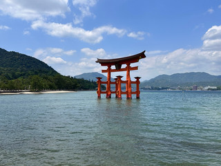 日本宮島：旅客為何要去那裡？