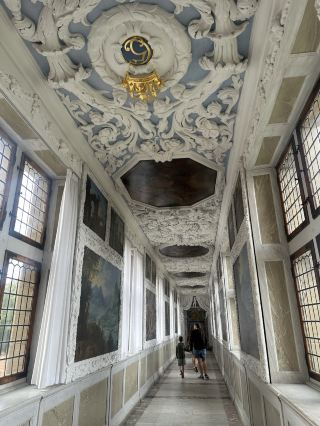  Frederiksborg Slot – 哥本哈根郊外的童話城堡 