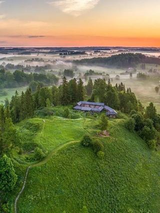 Otepää — The Estonian Town Where Winter Sports Rule and the Hills Rise Above the Lakes