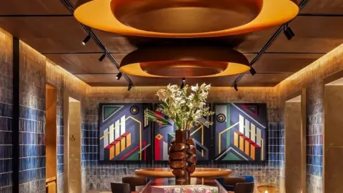 A Newly Opened Lisbon Hotel That Already Looks Like a Work of Art — traveler post in Lisbon