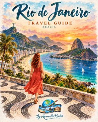 The Ultra-Quick Rio de Janeiro Checklist 🇧🇷👉