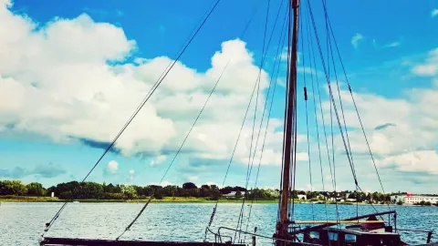 Weekend Getaway: Rostock, Warnemünde & the Baltic Vibes ☀️🏖️ — traveler post in Dresden