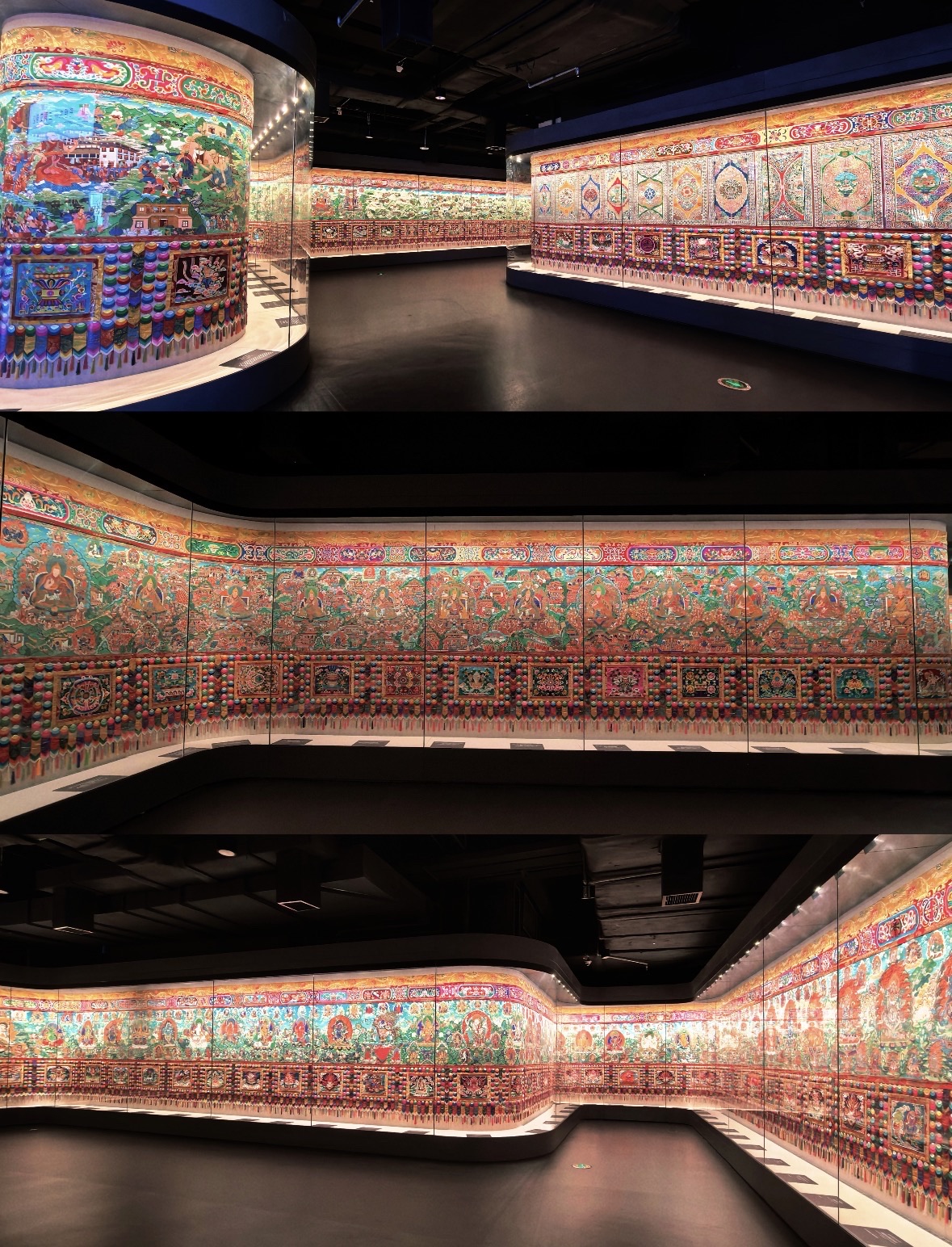 Exploring the Qinghai Tibetan Culture Museum: A Journey into Heritage