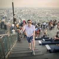 Bangkok's Glass Rooftop
