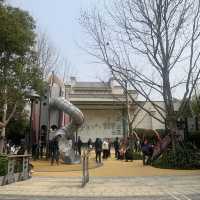 Shanghai Village at Disney Resort District 